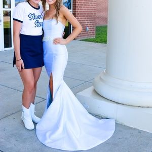 Prom/Homecoming Court Gown